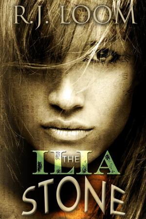 Cover of the book The Ilia Stone: Book One by Jaysen True Blood