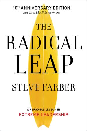 Cover of the book The Radical Leap by Sandra Davis