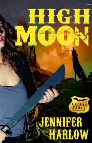 Cover of the book High Moon by Angela Quarles