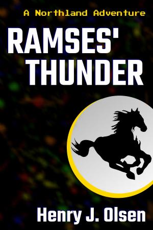 Book cover of Ramses' Thunder
