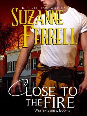 Cover of the book Close To The Fire by Michele Hauf, Tina Folsom