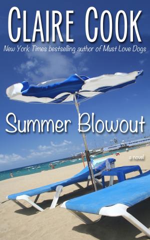 Book cover of Summer Blowout
