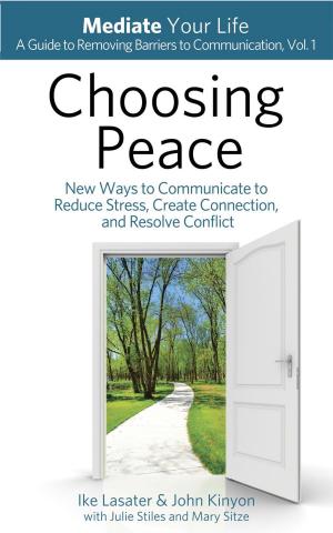Cover of the book Choosing Peace: New Ways to Communicate to Reduce Stress, Create Connection, and Resolve Conflict by Heather Wright