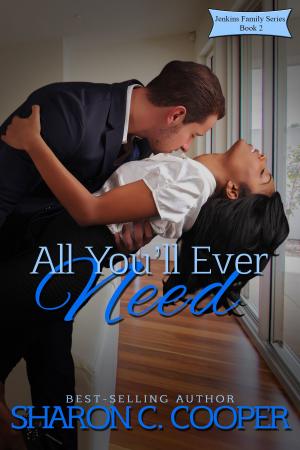 Cover of the book All You'll Ever Need by J.L. Ostle