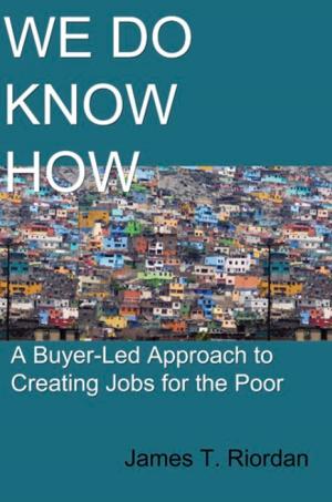 Cover of the book We Do Know How: A Buyer-Led Approach to Creating Jobs for the Poor by Vera Lúcia Marinzeck de Carvalho
