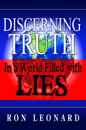 Book cover of Discerning Truth in a World Filled with Lies