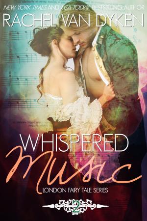 Cover of the book Whispered Music by Lise McClendon