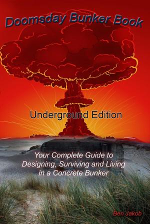 Cover of the book Doomsday Bunker Book by Dirk Dupon
