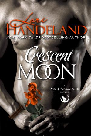 Book cover of Crescent Moon