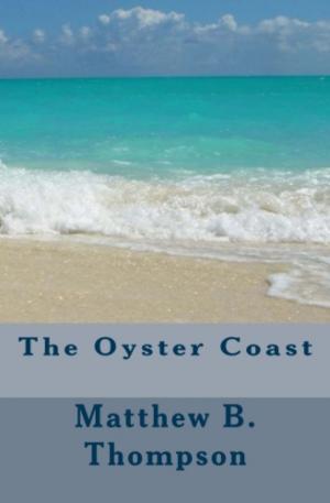 Book cover of The Oyster Coast