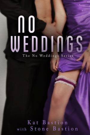 Cover of the book No Weddings by Marilyn Reynolds