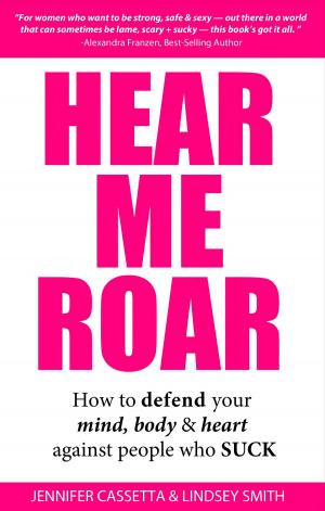 Book cover of Hear Me Roar