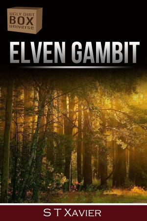 bigCover of the book Elven Gambit by 