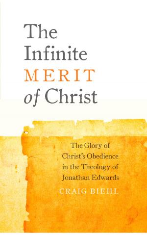 Book cover of The Infinite Merit of Christ