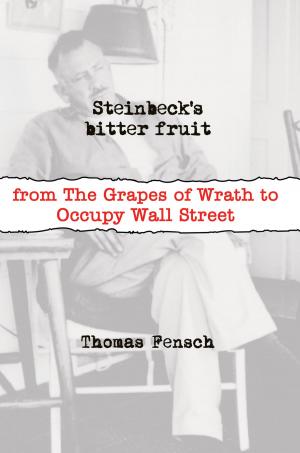 Book cover of Steinbeck's Bitter Fruit