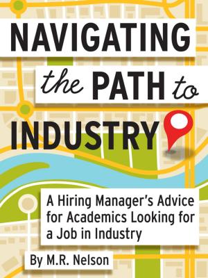 Book cover of Navigating the Path to Industry