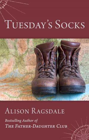 Book cover of Tuesday's Socks