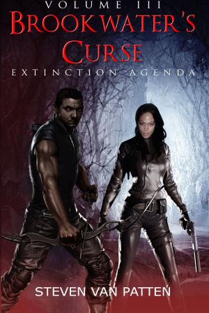 Cover of the book Brookwater's Curse Volume Three by CC Rose