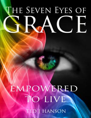 Book cover of The Seven Eyes of Grace