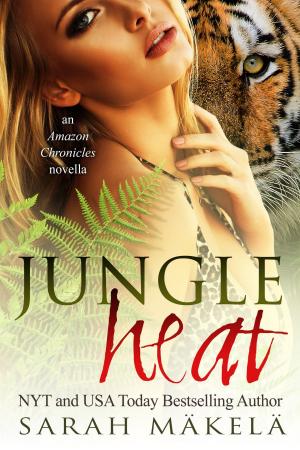 Cover of the book Jungle Heat by Sarah Makela, Woodland Creek
