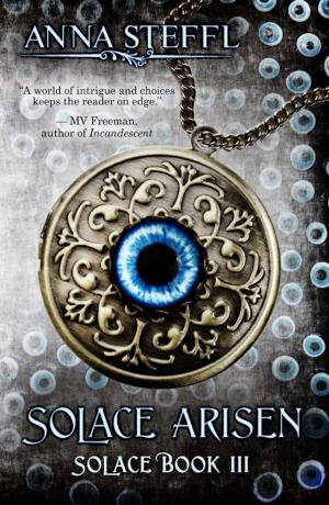 Cover of the book Solace Arisen by Cathy Williams