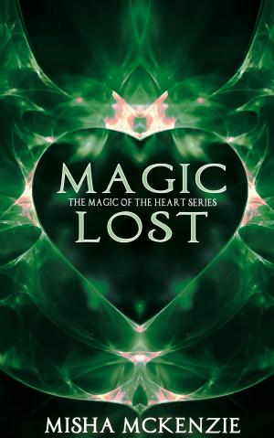 Cover of the book Magic Lost by Kevin Guest