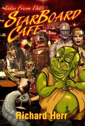 Cover of the book Tales from the StarBoard Cafe by Michael C. Hughes