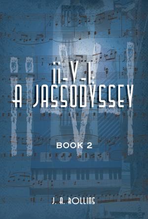 Book cover of ii-V-I: A JassOdyssey Book 2