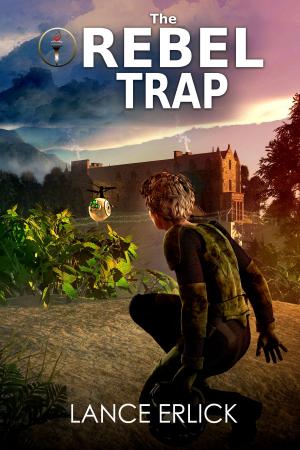 Book cover of The Rebel Trap