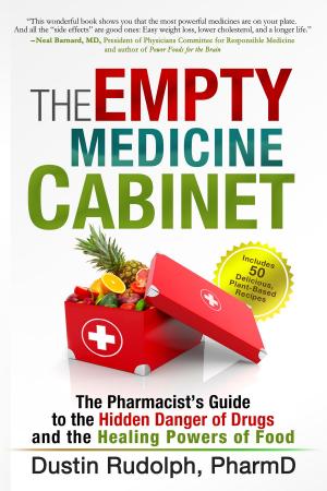 Cover of the book The Empty Medicine Cabinet by Joana Varbichkova