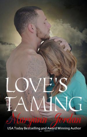 Cover of the book Love's Taming by Maryann Jordan, Suspense Sisters