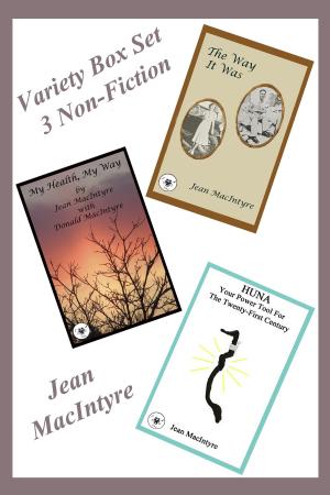 Cover of the book Variety Box Set: 3 Non-Fiction Books by Cancer Support Community, Jessica Iannotta, Ed Cunicelli, Suzanne Kleinwaks Design