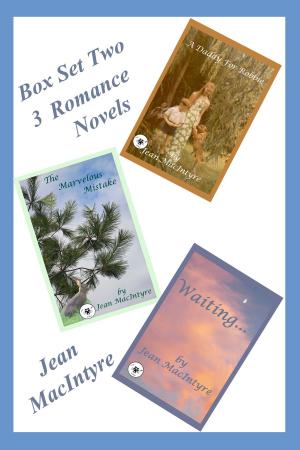 Cover of Box Set Two: 3 Romance Novels
