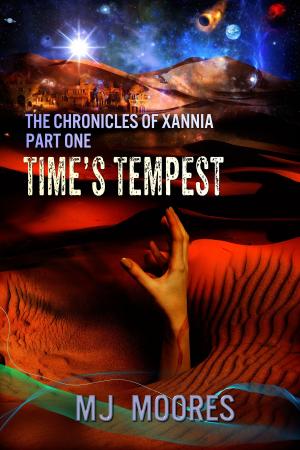 Cover of the book Time's Tempest by Simon Lindley