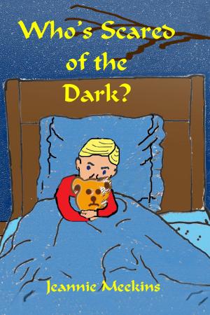 bigCover of the book Who's Scared of the Dark by 