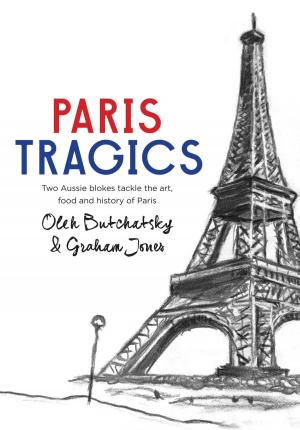 bigCover of the book Paris Tragics by 