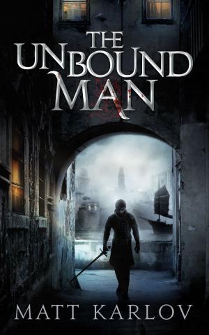 Cover of the book The Unbound Man by Lauren Reese
