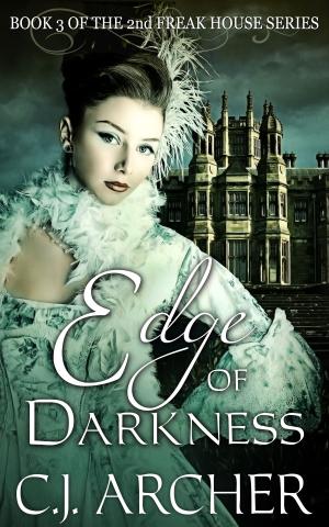Cover of the book Edge Of Darkness by Marta Acosta