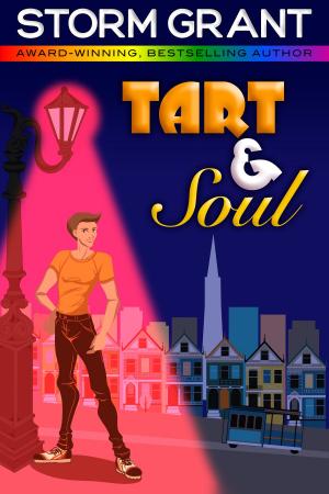 Cover of the book Tart & Soul by Padlock Harris Jr