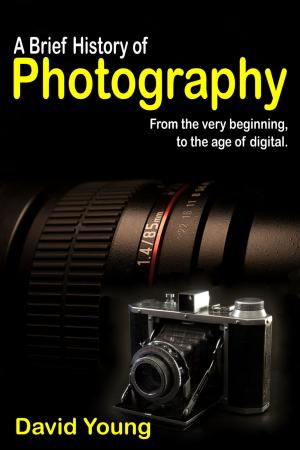 Book cover of A Brief History of Photography