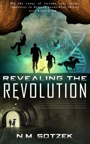 Cover of the book Revealing the Revolution by Rachelle M. N. Shaw