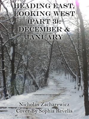 Book cover of Heading East, Looking West (Part 3): December & January