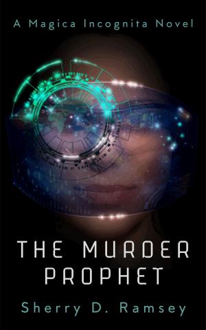 Cover of the book The Murder Prophet by Joanne Pence