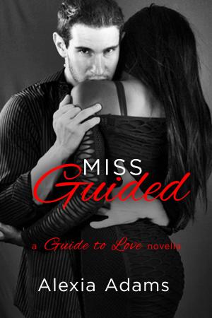 Cover of the book Miss Guided: a Guide to Love novella by L A Morgan