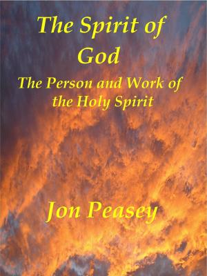 Book cover of The Spirit of God The Person and Work of the Holy Spirit