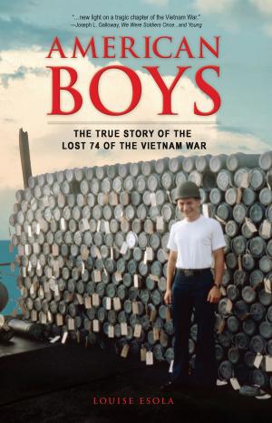 Cover of the book American Boys by J. Bryan Hickman, Curtis Buck