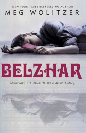 Cover of the book Belzhar by Richie Tankersley Cusick