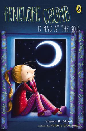 Cover of the book Penelope Crumb Is Mad at the Moon by Henry Winkler, Lin Oliver