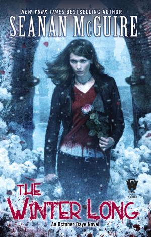 Cover of the book The Winter Long by Mickey Zucker Reichert