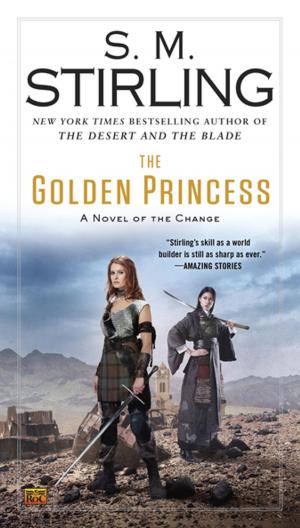 Cover of the book The Golden Princess by Silvia F. M. Pedri